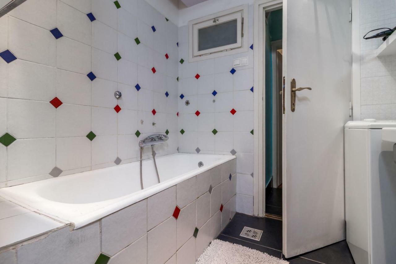 Margaret Apartment For 5 People With Panorama Terrace Budapest Exterior foto